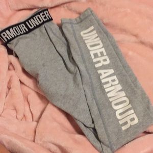 Under armor leggings